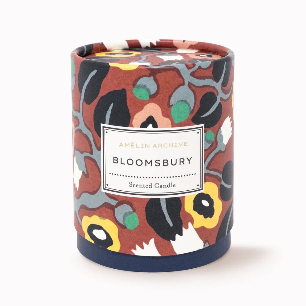 Amelin Archive Bloomsbury Scented Candle